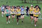 Senior Mens 2026 UK CAU Inter Counties Cross Country, Wollaton Park, Nottingham. Photo: David T. Hewitson/Sports for All Pics